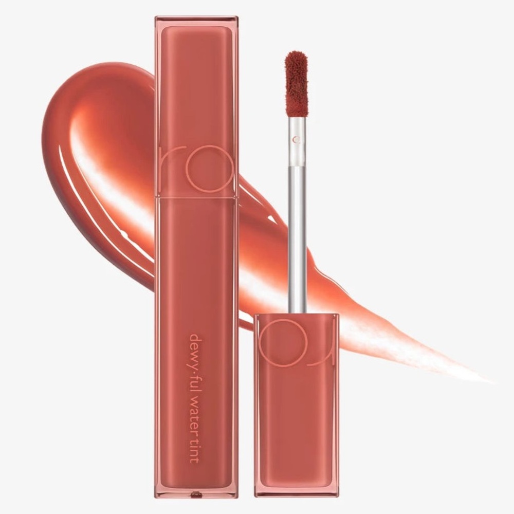 BNIB rom&nd Dewyful Water Tint - 02 Salty Peach